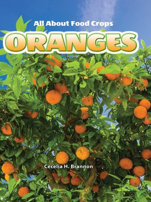 cover image of Oranges